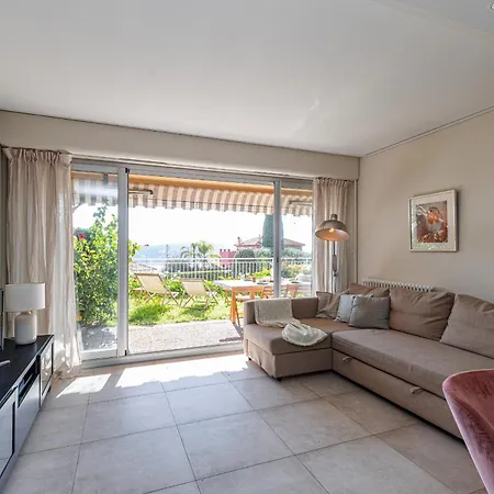 2 Bdr Sea View Parking&swimming Pool Villefranche-sur-Mer