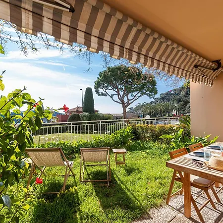 Appartement 2 Bdr Sea View Parking&swimming Pool Villefranche-sur-Mer