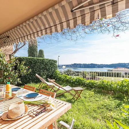 2 Bdr Sea View Parking And Swimming Pool Apartment