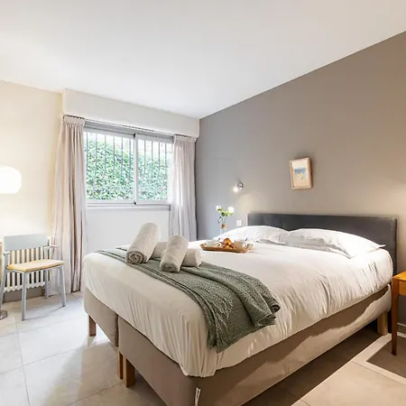 2 Bdr Sea View Parking And Swimming Pool Villefranche-sur-Mer