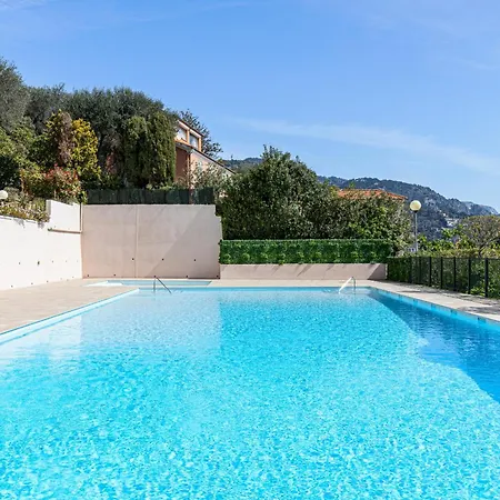 Apartment 2 Bdr Sea View Parking And Swimming Pool *