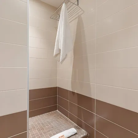 Appartement 2 Bdr Sea View Parking And Swimming Pool *