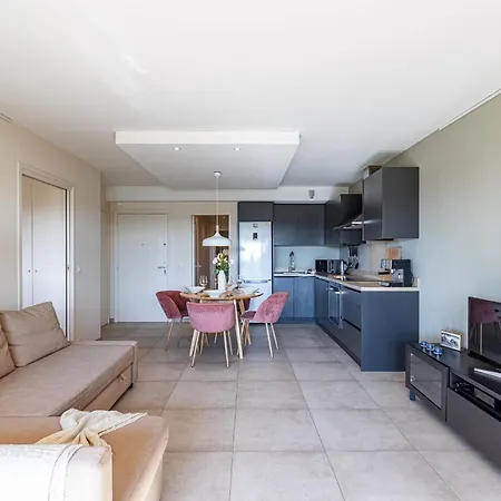 Apartment 2 Bdr Sea View Parking And Swimming Pool Villefranche-sur-Mer