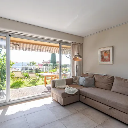 2 Bdr Sea View Parking And Swimming Pool * Villefranche-sur-Mer