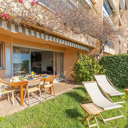 2 Bdr Sea View Parking And Swimming Pool Villefranche-sur-Mer