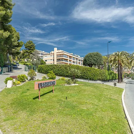 Apartment 2 Bdr Sea View Parking And Swimming Pool Villefranche-sur-Mer
