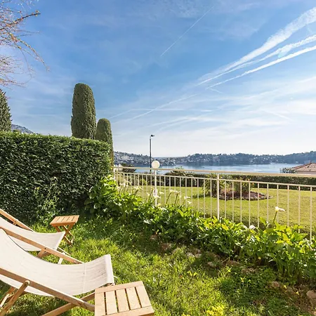 2 Bdr Sea View Parking And Swimming Pool