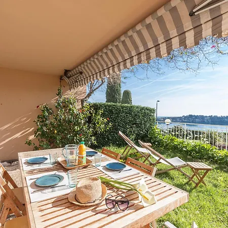 2 Bdr Sea View Parking And Swimming Pool * Villefranche-sur-Mer